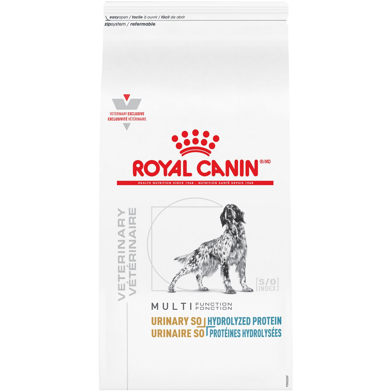 Canine Urinary SO- + Hydrolyzed Protein