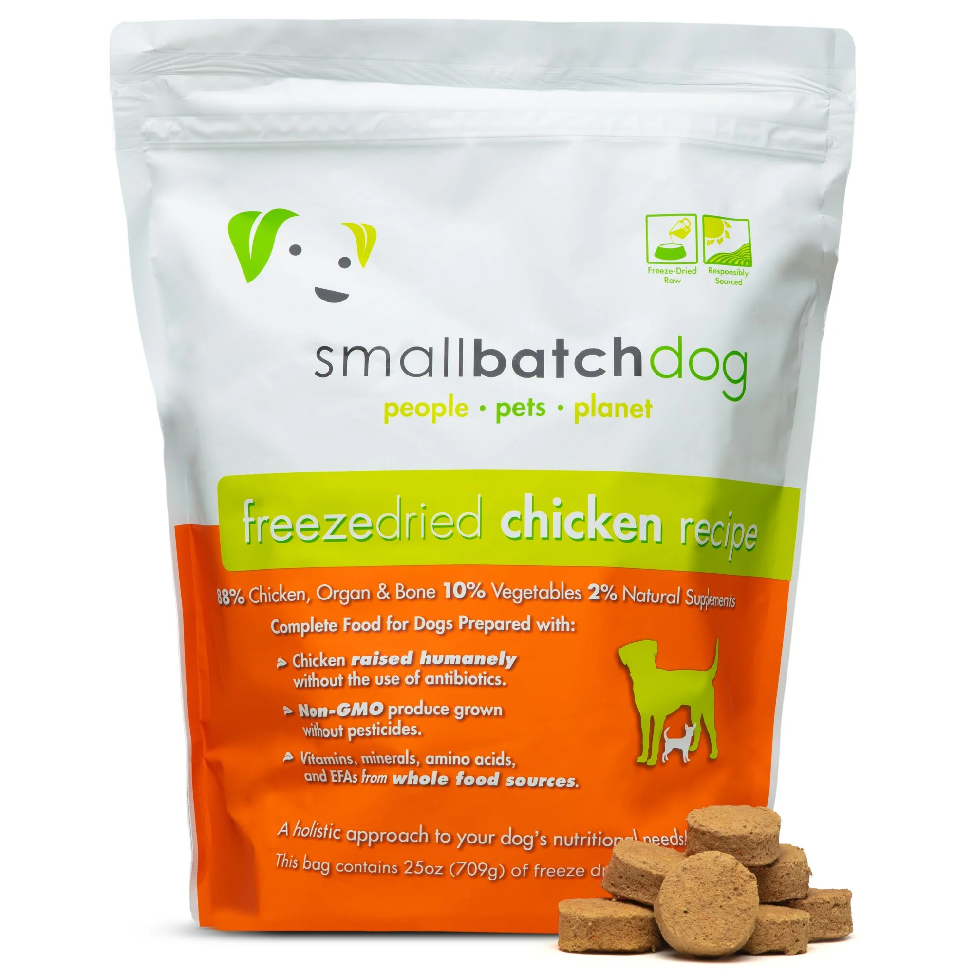 Chicken - Freeze Dried - Smallbatch