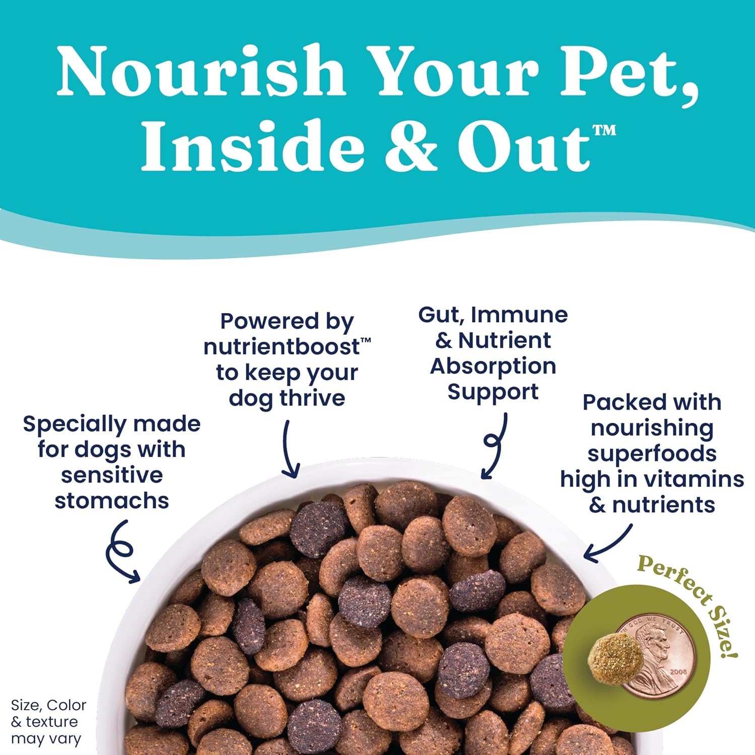 Buck Wild Dry Dog Food