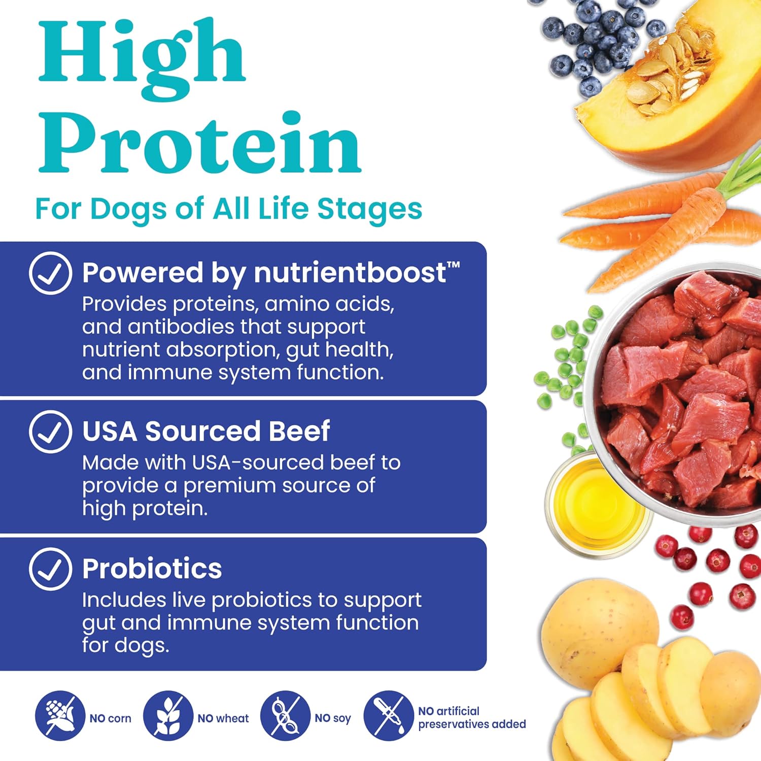 Nutrientboost Barking at the Moon