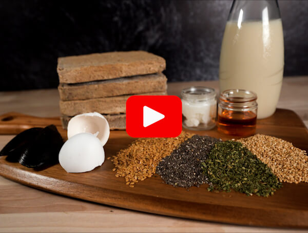 Frozen Prey Model Raw Chicken Recipe