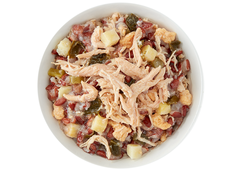 Chicken Recipe in Chicken Consomm - Tiki Pets