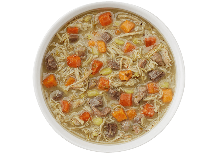 Tiki Dog Aloha Petites Chicken Huli Huli