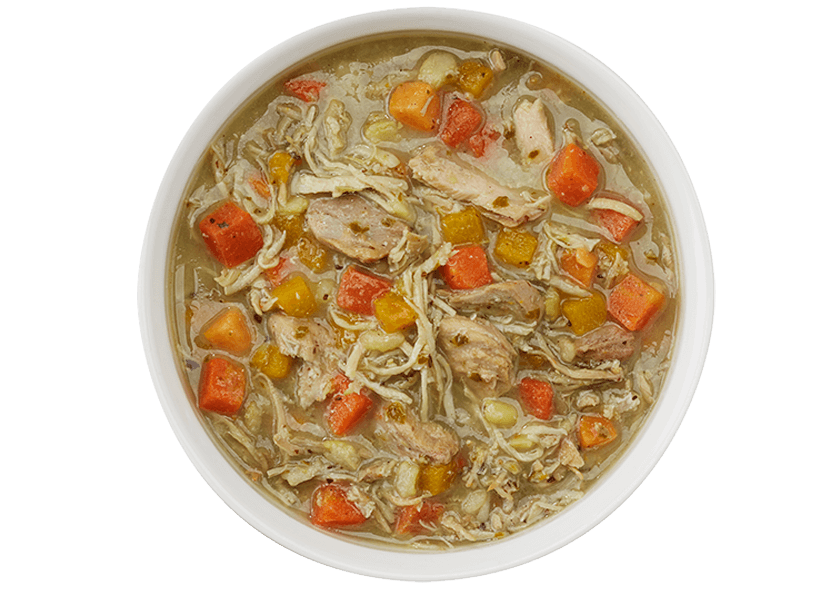 Tiki Dog Aloha Petites Chicken & Salmon Lomi Lomi