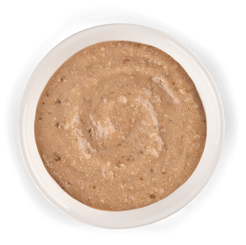 Beef, Beef Liver & Pumpkin Recipe in Broth - Tiki Pets