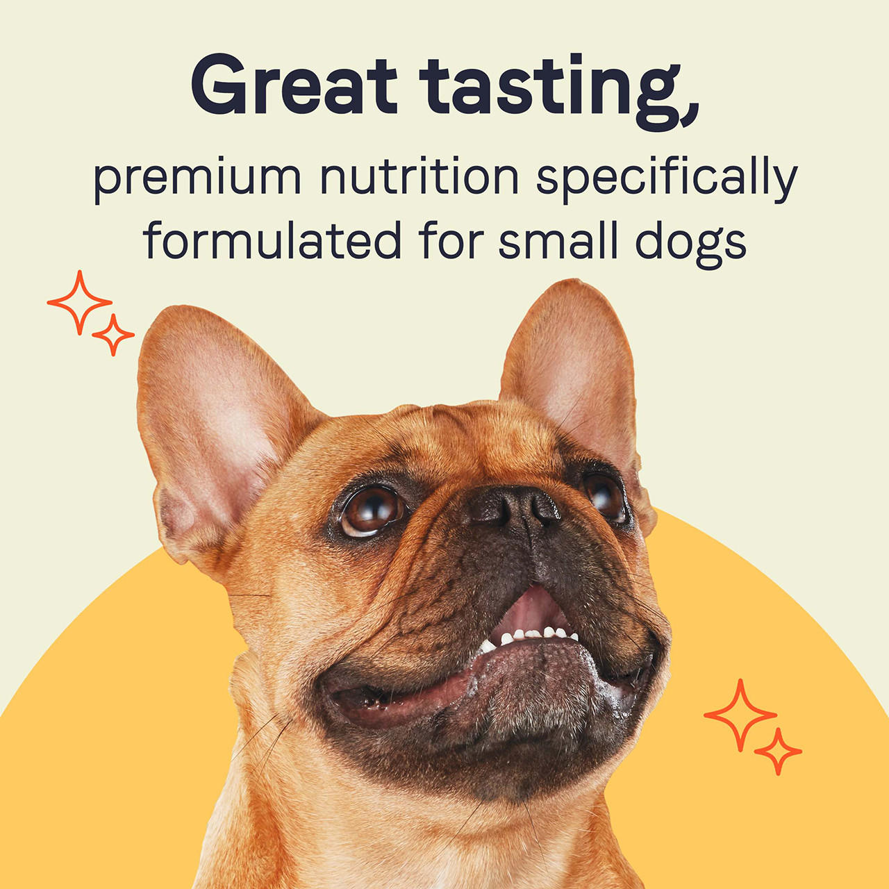 PURE Petite Wet Dog Food: Grain Free Morsels Turkey and Green Beans for Small Breed Dogs - Canidae