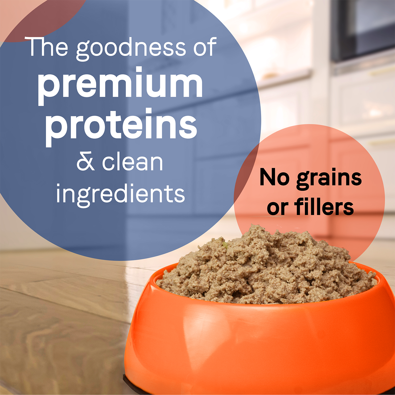 Canidae Pure Limited Ingredient Premium Wet Dog Food, Lamb, Turkey & Chicken Recipe, 13 oz. (Case of 12), Grain Free - Canidae