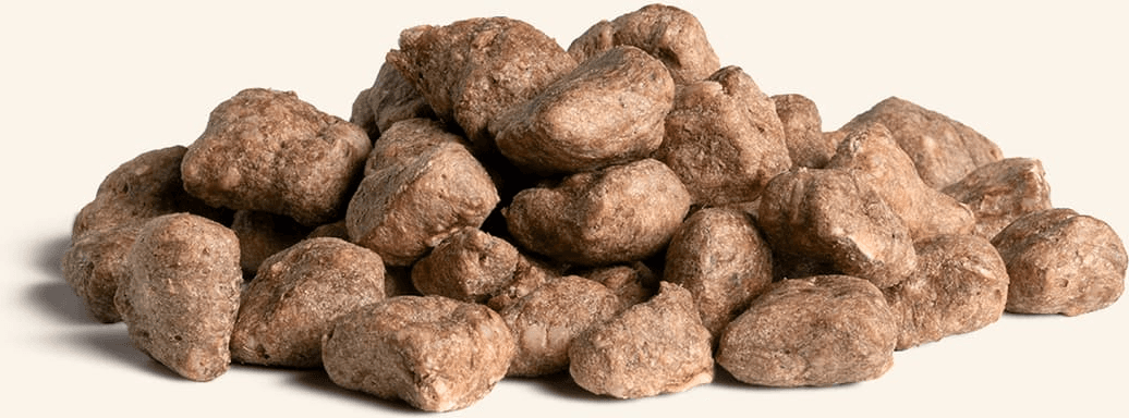 Freeze-Dried Chicken Entree Dog Food Nibs