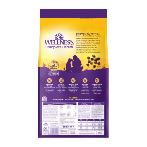 Complete Health Dog Grain Free Deboned Chicken Meal