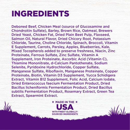 Wellness Complete Health Grained Beef & Barley