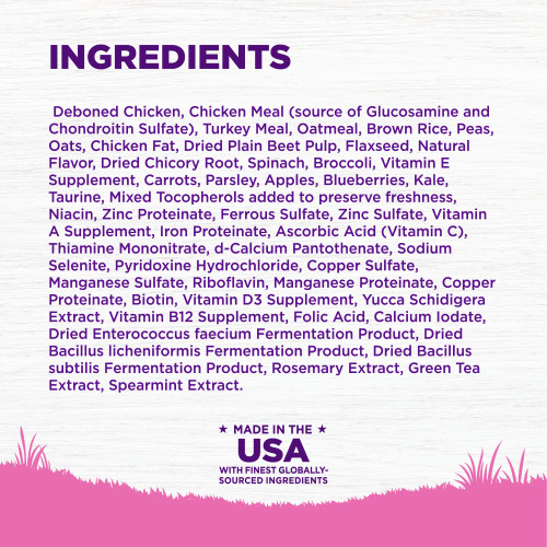 Wellness Complete Health Grained Toy Breed Chicken & Rice