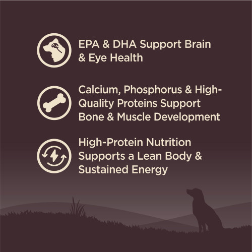 Wellness CORE Grain Free Puppy Chicken Recipe