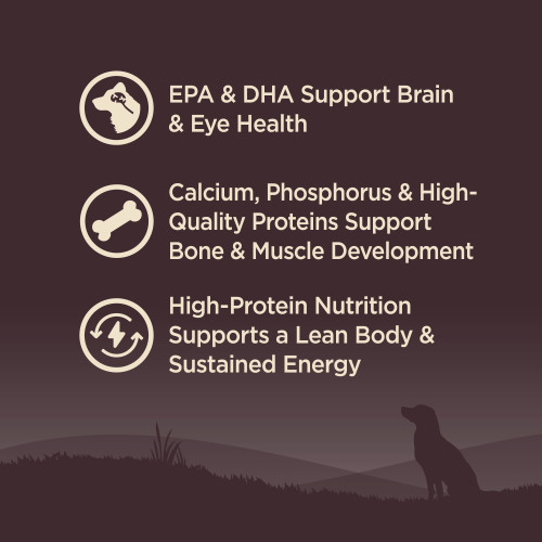 Wellness CORE Grain Free Small Breed Puppy Turkey Recipe