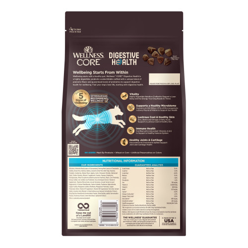 CORE Digestive Health Whitefish & Brown Rice