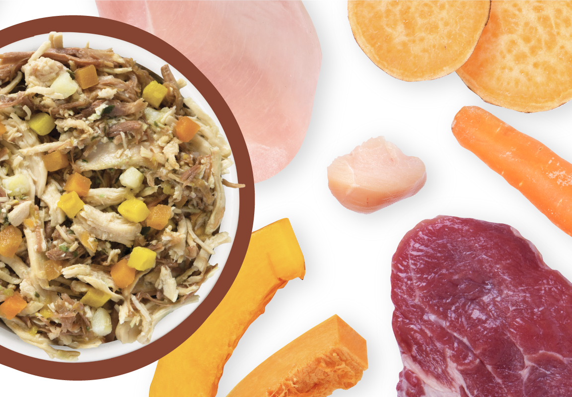 Weruva Classic Wok The Dog Chicken, Beef & Pumpkin in Gravy Wet Food