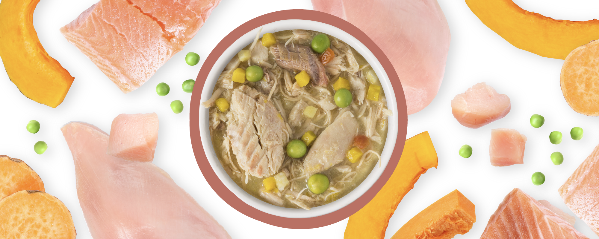 Weruva Classic Dog Jammin Salmon with Chicken & Salmon Wet Canned Food