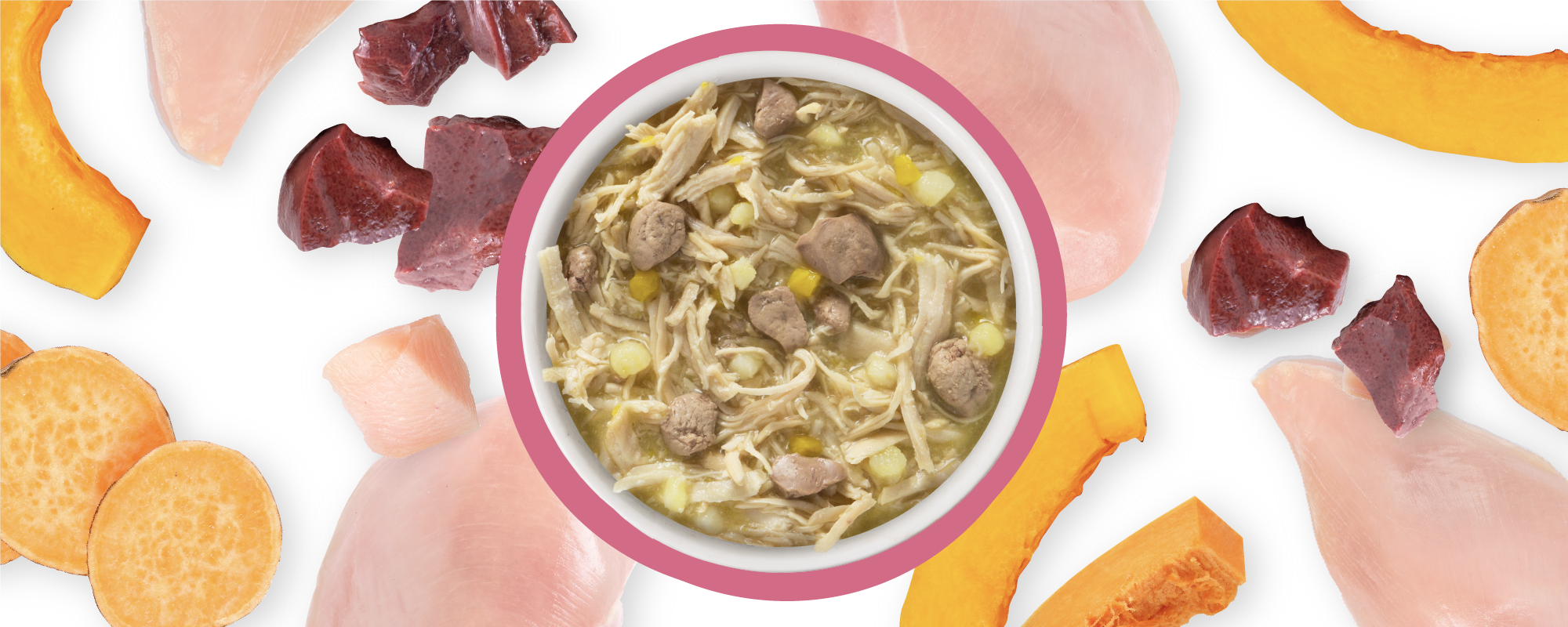 Weruva Classic Dog Amazon Livin' Chicken & Chicken Liver Wet Food