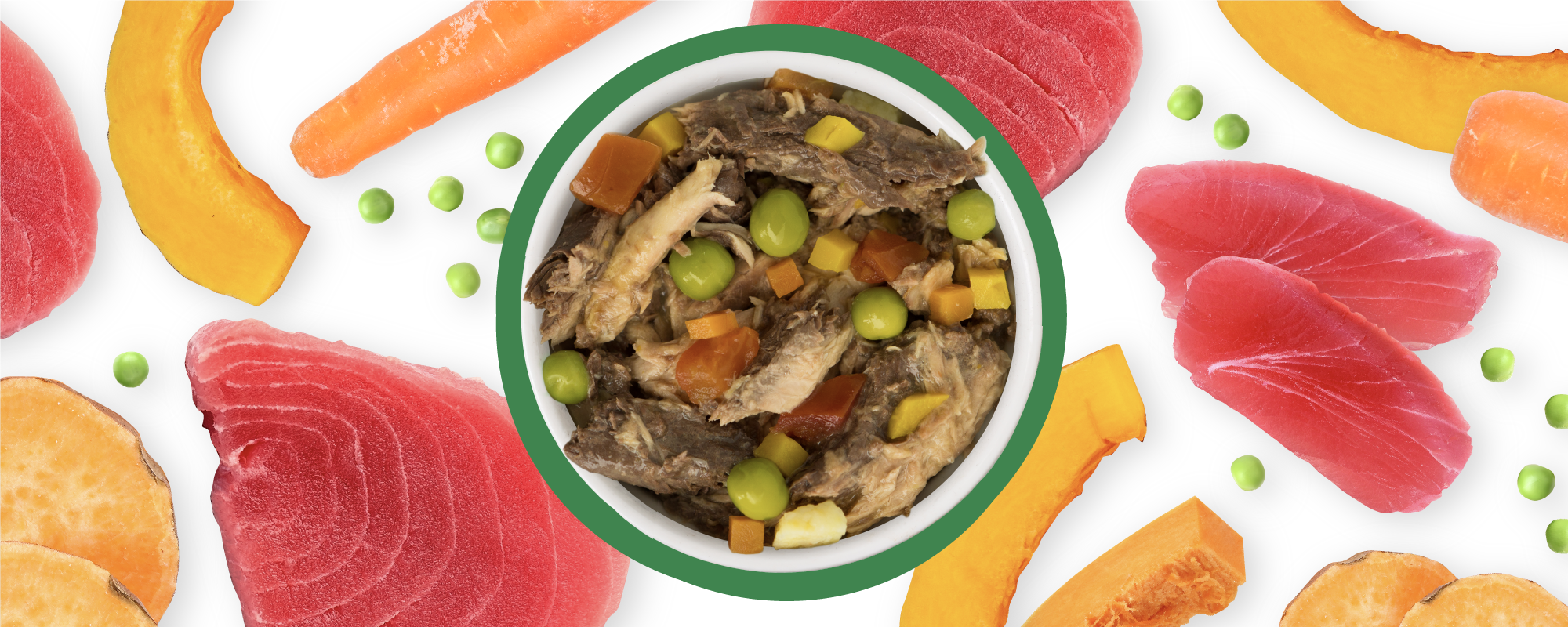 Weruva Classic Dog Cirque de la Mer Tuna & Veggies in Soup Wet Food