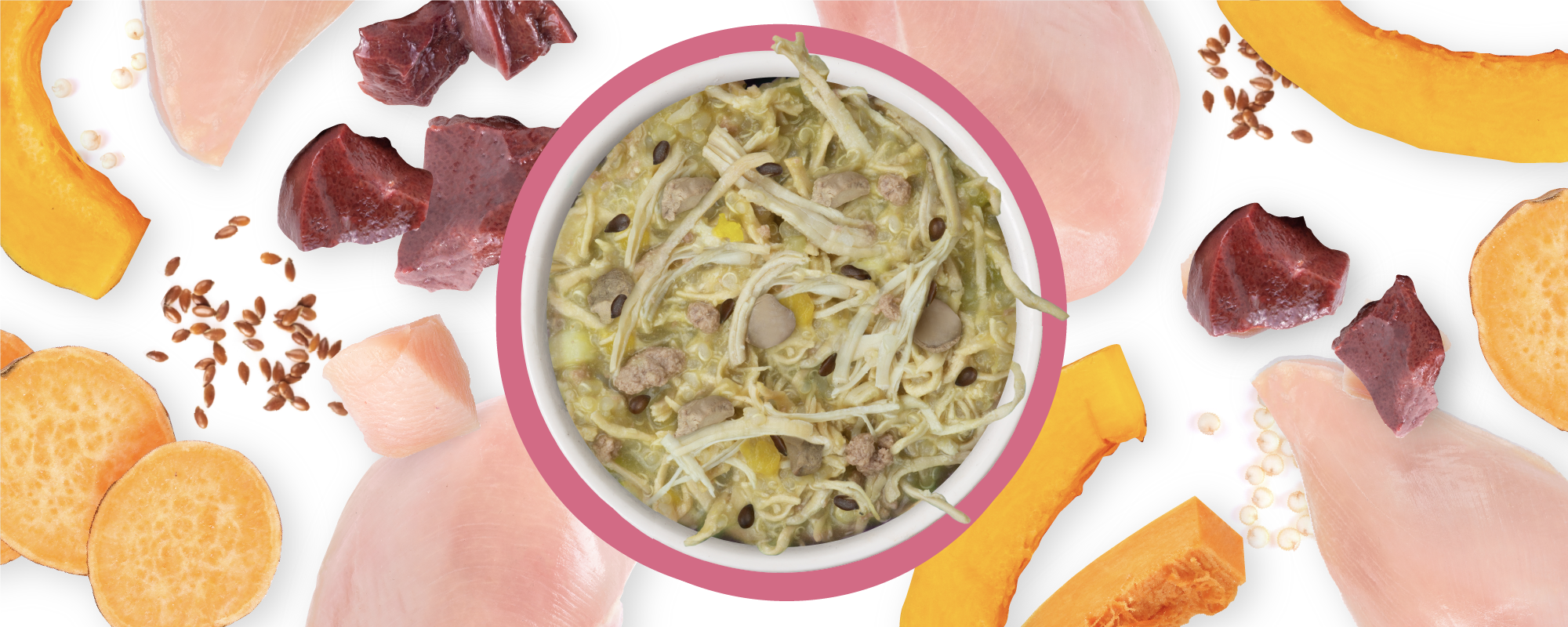 Weruva Meals 'n More Amazon Livin' Plus Digestive Support Wet Dog Food