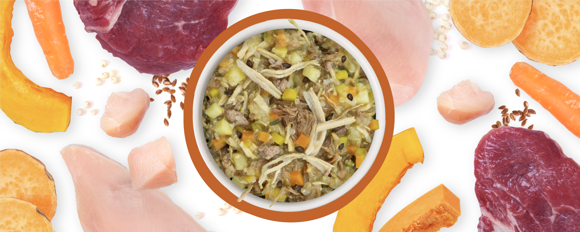 Weruva Meals 'n More Wok The Dog Plus Digestive Support Wet Dog Food