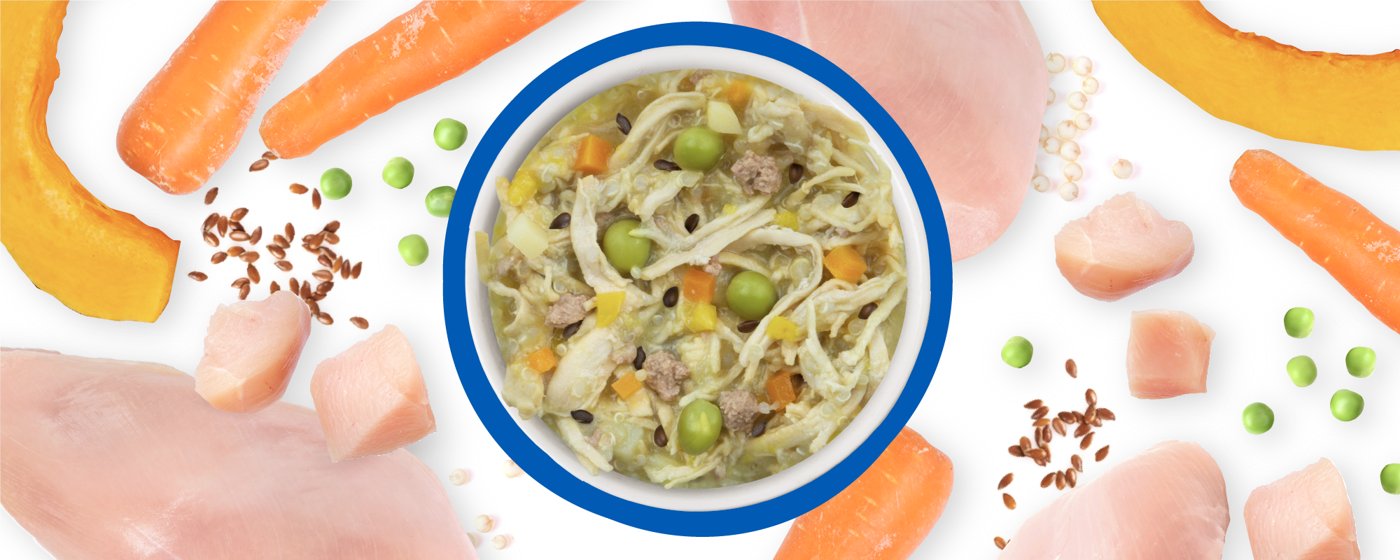 Weruva Meals 'n More Grandma's Chicken Soup Plus Digestive Support Wet Dog Food