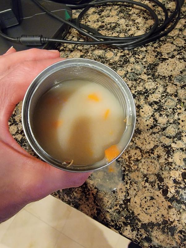 WholeHearted Grain-Free Adult Boiled Chicken Dinner Wet Dog Food, 12.5 oz., Case of 8