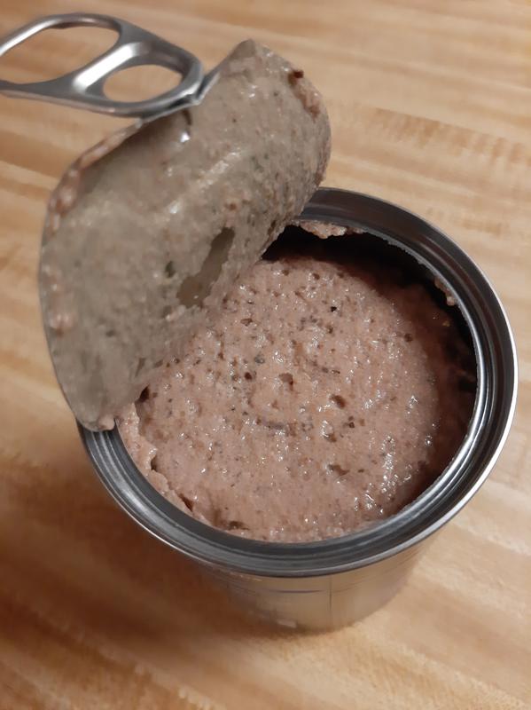 WholeHearted Active Performance White Fish & Salmon Recipe Wet Dog Food With Whole Grains, 12.5 oz., Case of 12