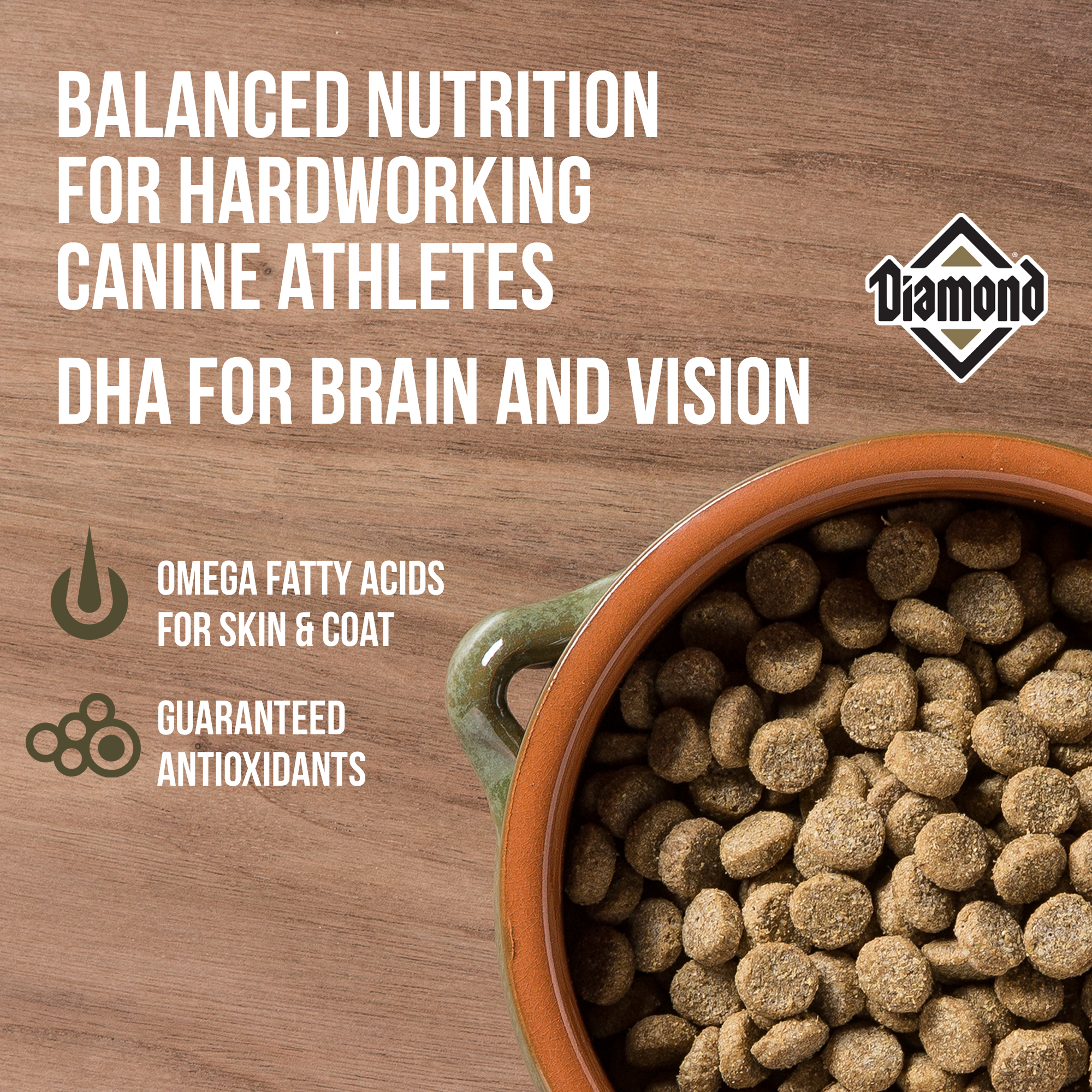 Diamond Performance Formula for Dogs