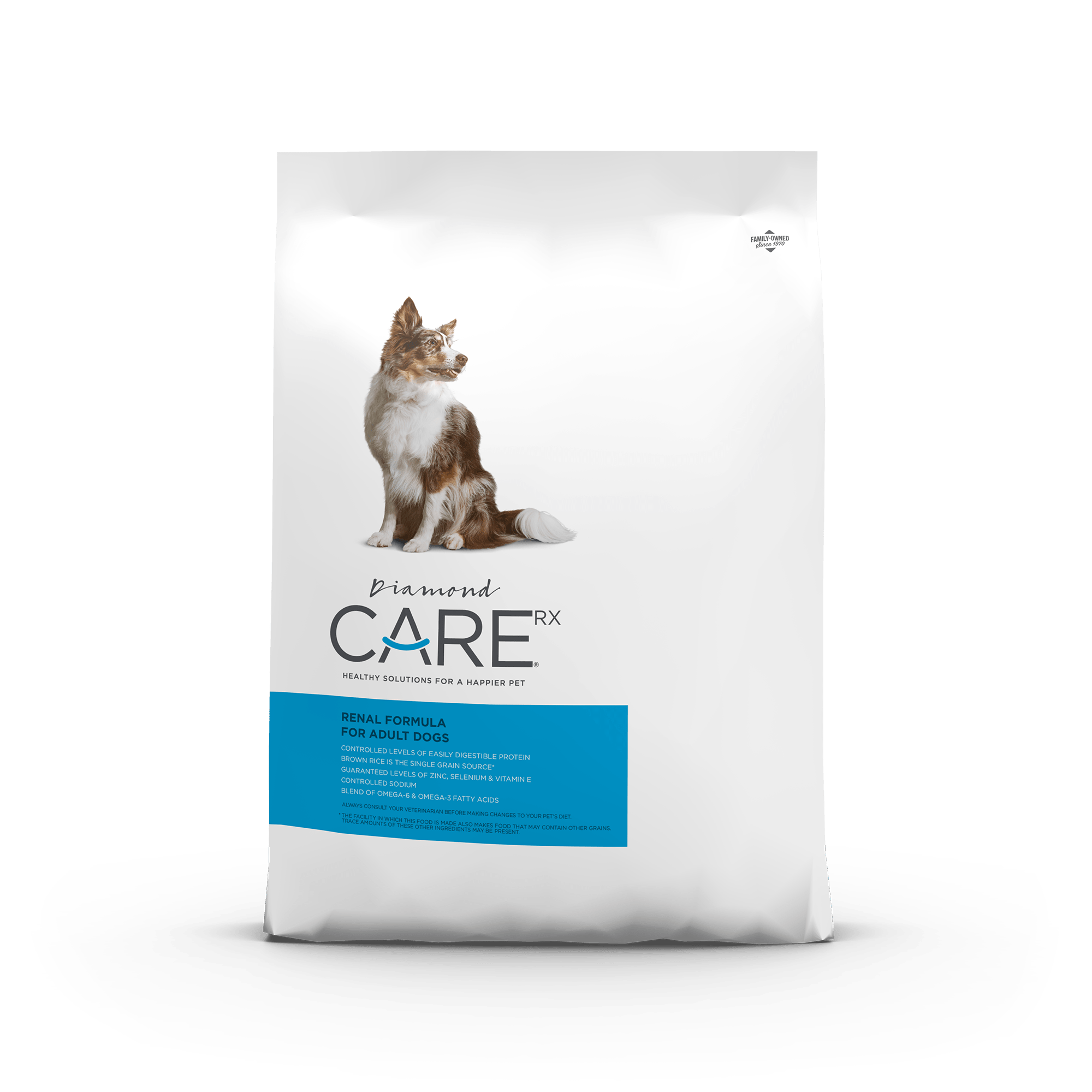 Diamond CARE Rx Renal Formula for Adult Dogs