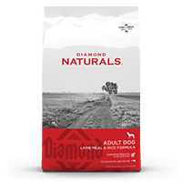 Diamond Naturals Adult Dog Lamb Meal & Rice Formula