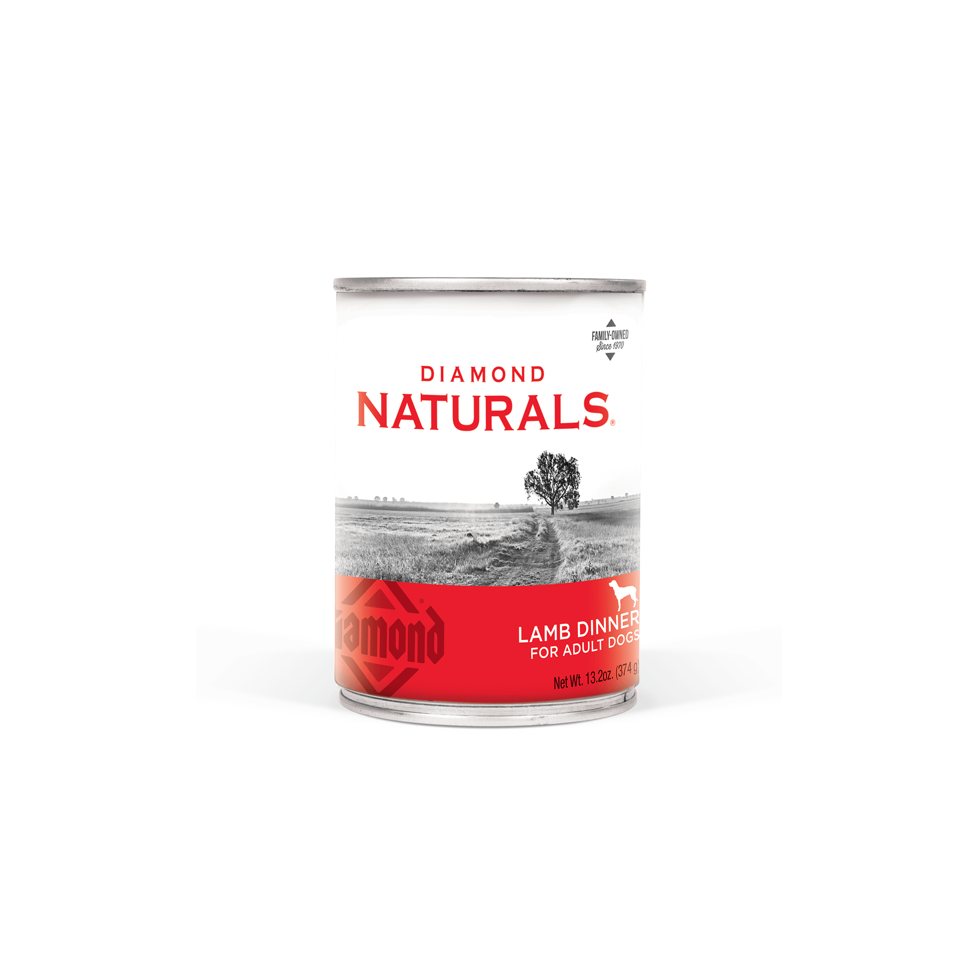 Diamond Naturals Canned Lamb Dinner for Adult Dogs