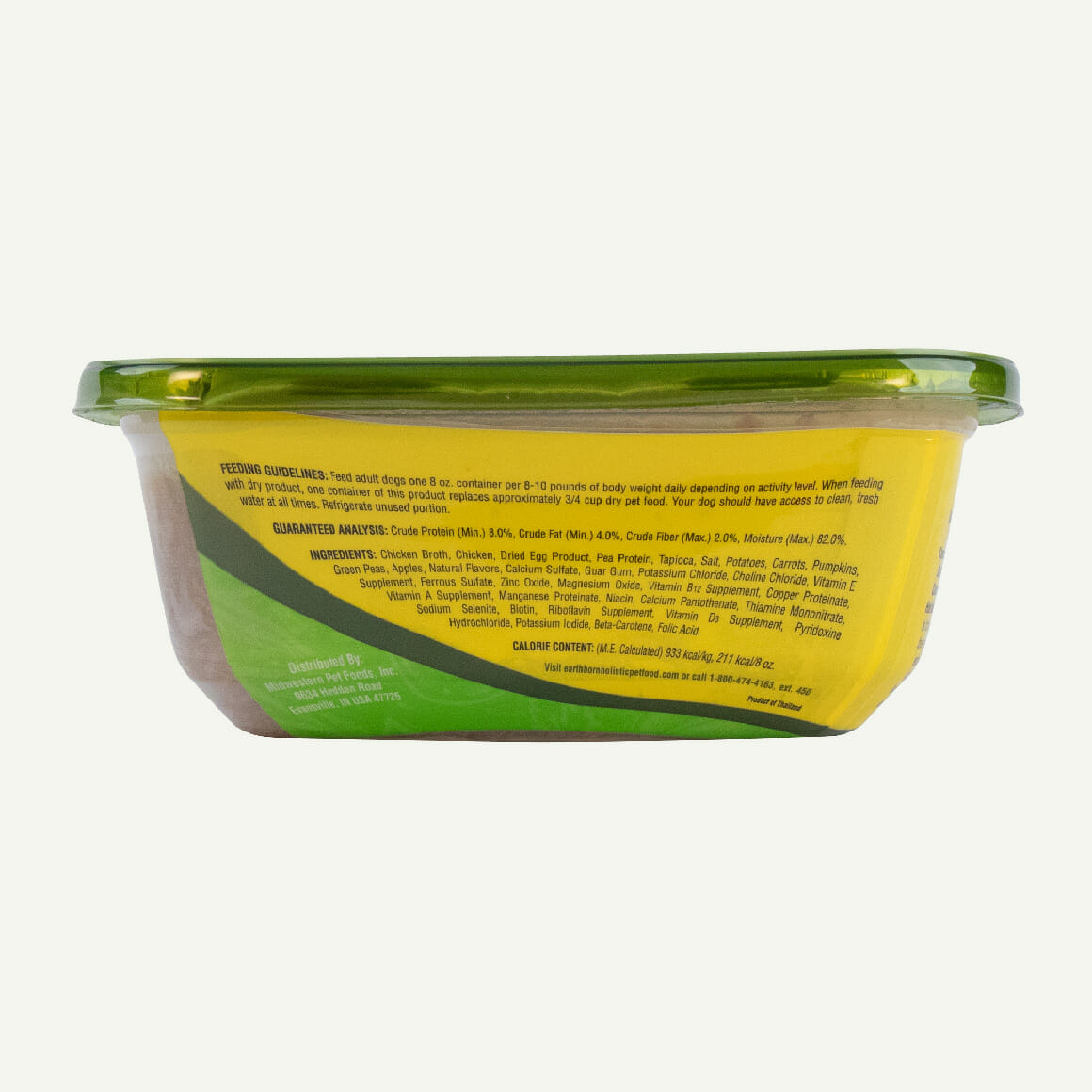 Chip's Chicken Casserole Stew