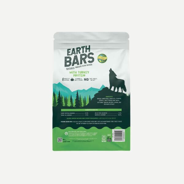 EarthBars Natural Treats for Dogs