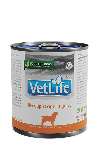 Farmina Pet Foods - Dog food - Farmina Vet Life Canine - Recoup Wet Food Canine