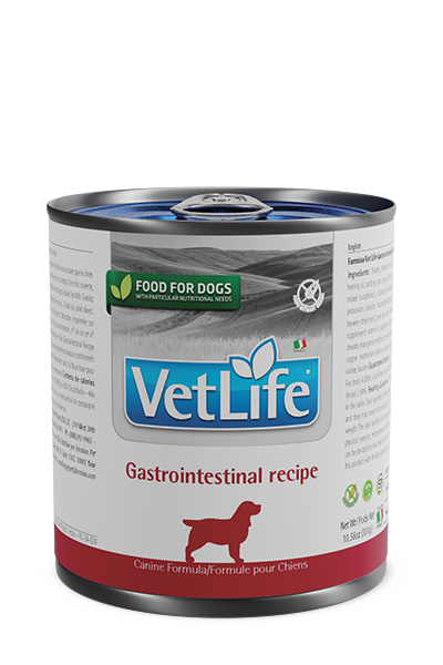 Farmina Pet Foods - Dog food - Farmina Vet Life Canine - Gastrointestinal Wet Food Canine