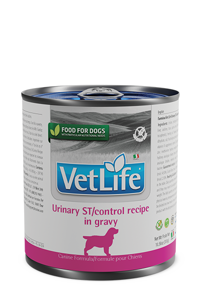 Farmina Pet Foods - Dog food - Farmina Vet Life Canine - Urinary ST/control Wet Food Canine