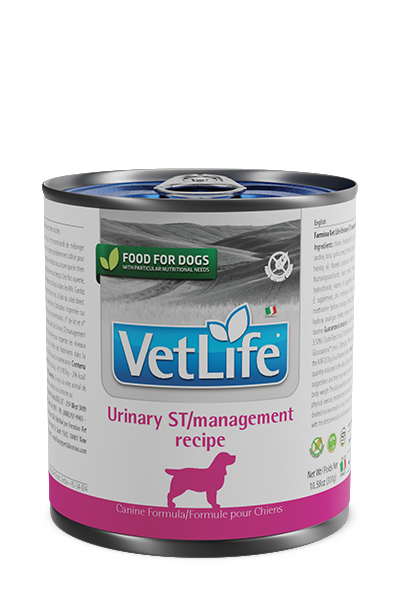 Farmina Pet Foods - Dog food - Farmina Vet Life Canine - Urinary ST/management Canine Wet