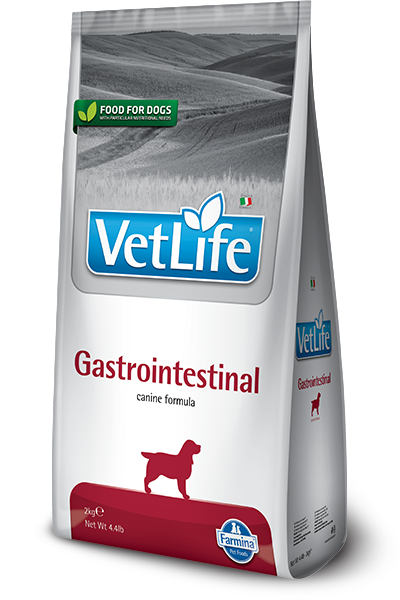 Farmina Pet Foods - Dog food - Farmina Vet Life Canine - Gastrointestinal canine