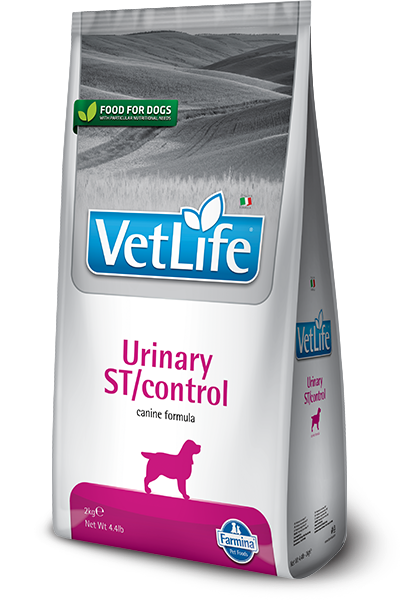 Farmina Pet Foods - Dog food - Farmina Vet Life Canine - Urinary ST/control canine