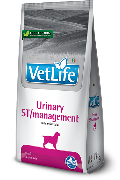 Farmina Pet Foods - Dog food - Farmina Vet Life Canine - Urinary ST/management canine