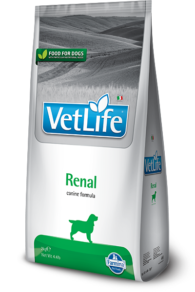 Farmina Pet Foods - Dog food - Farmina Vet Life Canine - Renal canine